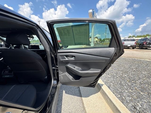 Used 2025 Crystal Black Pearl Honda Sport image 21