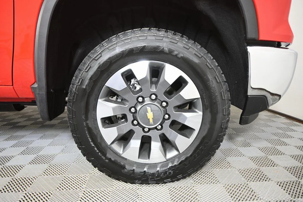 2026 Chevrolet Silverado 3500 HD LT - Photo 12