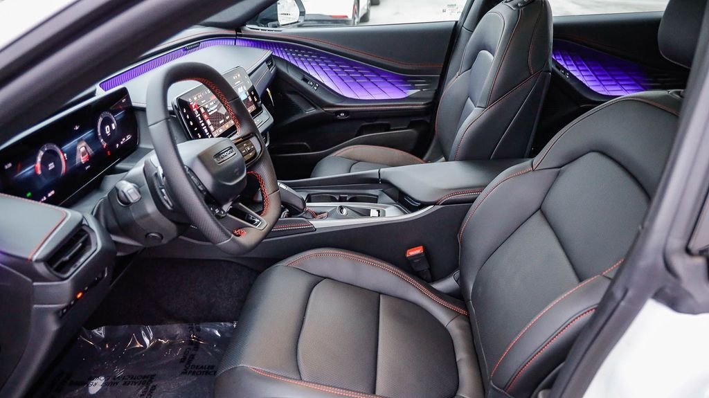 New 2026 White Dodge R/T Plus image 22
