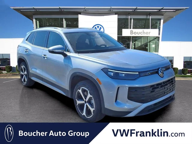 2026 Volkswagen Tiguan 2.0T SE