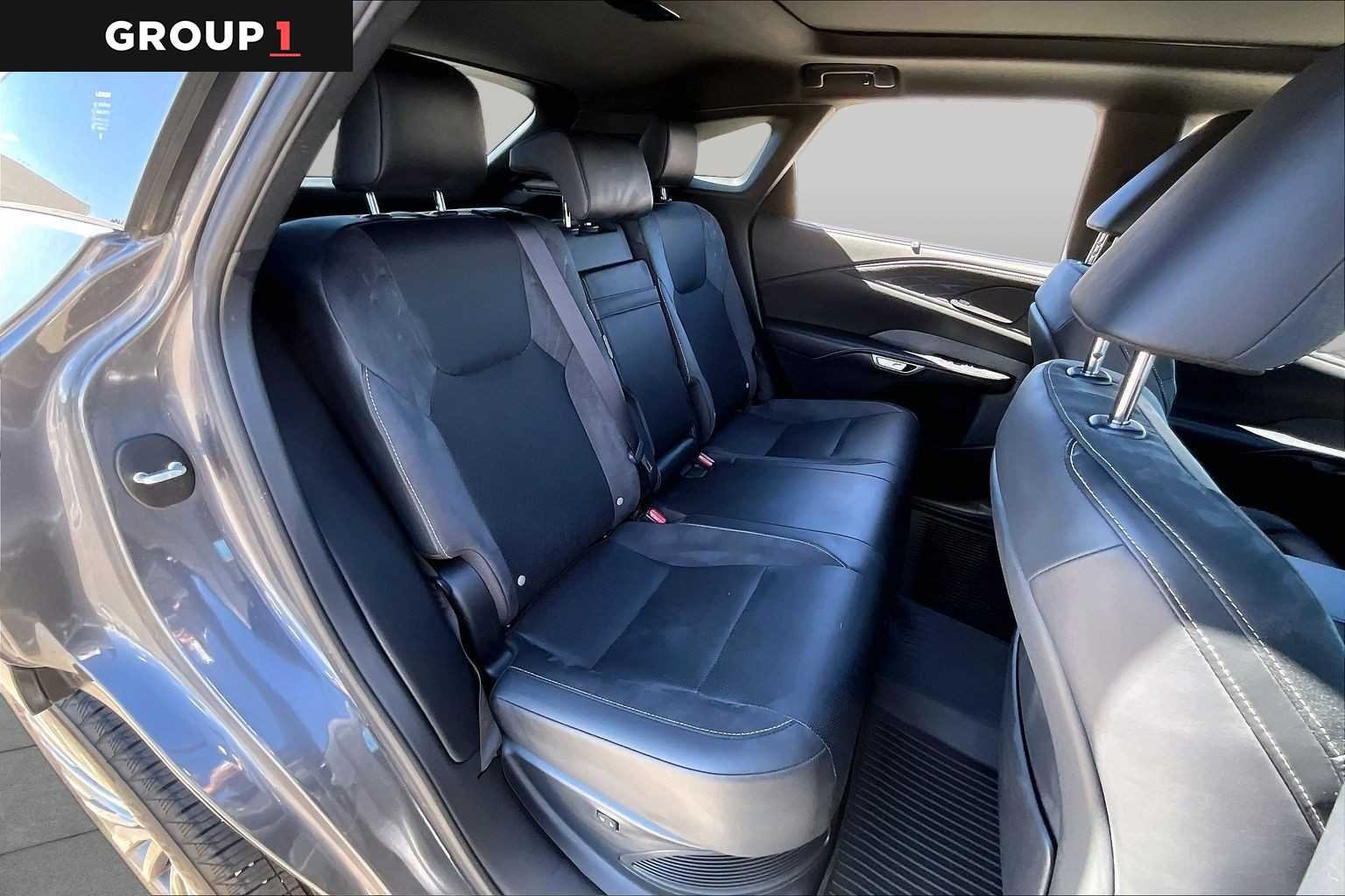 Used 2025 Cloudburst Gray Lexus Luxury image 19