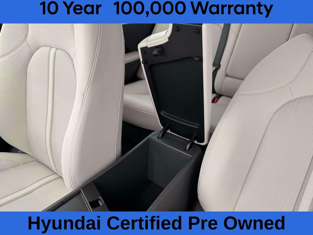 Certified Used 2026 Gray Hyundai SEL Sport image 20