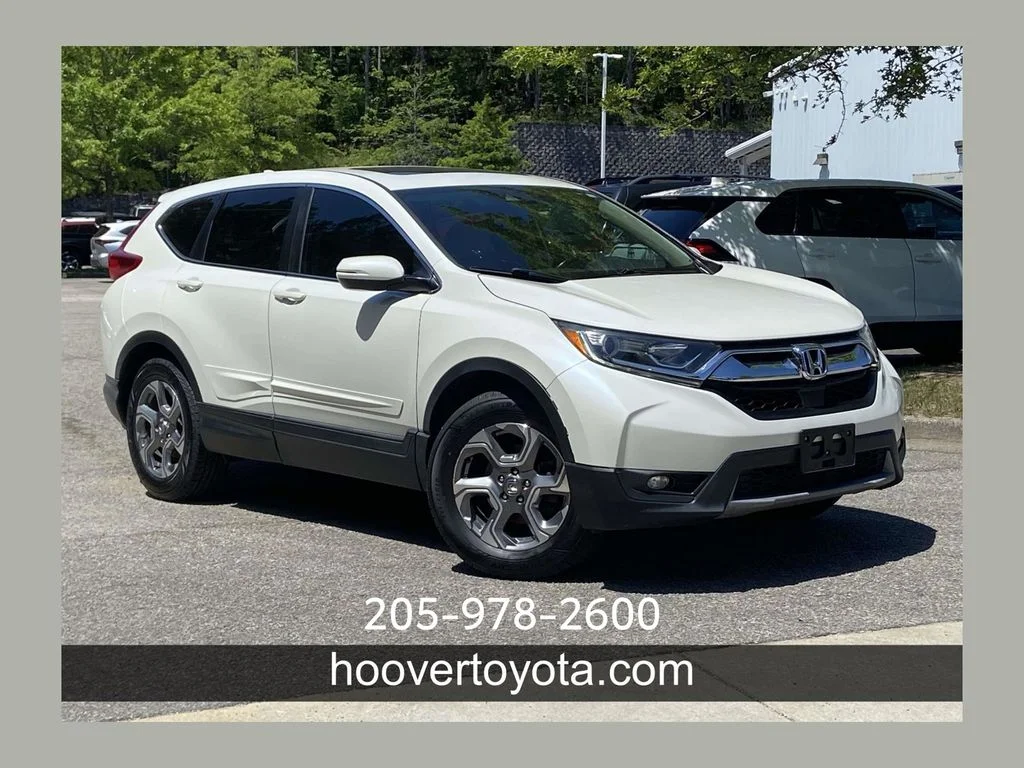 2017 Honda CR-V EX-L AWD's photo