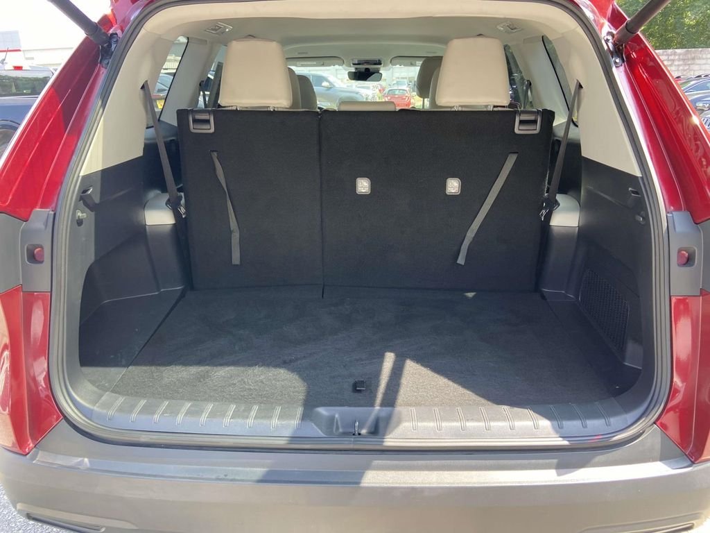 Used 2025 Red Toyota XLE image 7