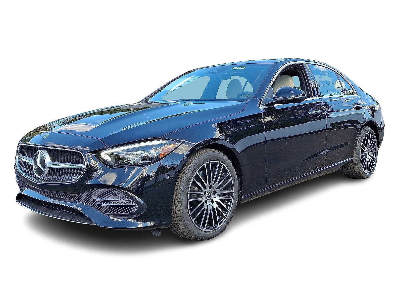2026 Mercedes-Benz C-Class C 300 4MATIC's photo