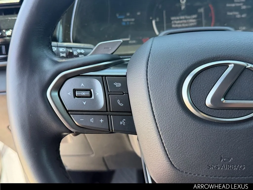 Certified Used 2025 Silver Lexus 350 image 35