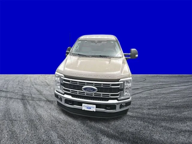 New 2026 Marsh Gray Ford F-350® XLT image 25