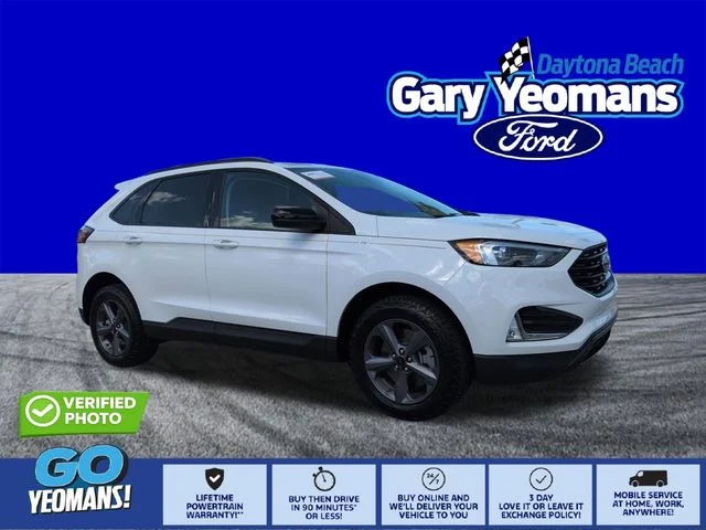 2024 Ford Edge SEL AWD's photo