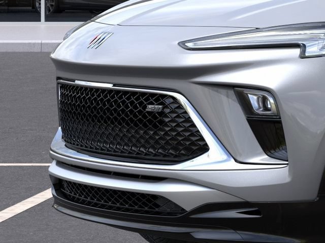 New 2026 Moonstone Gray Metallic Buick Sport Touring image 13