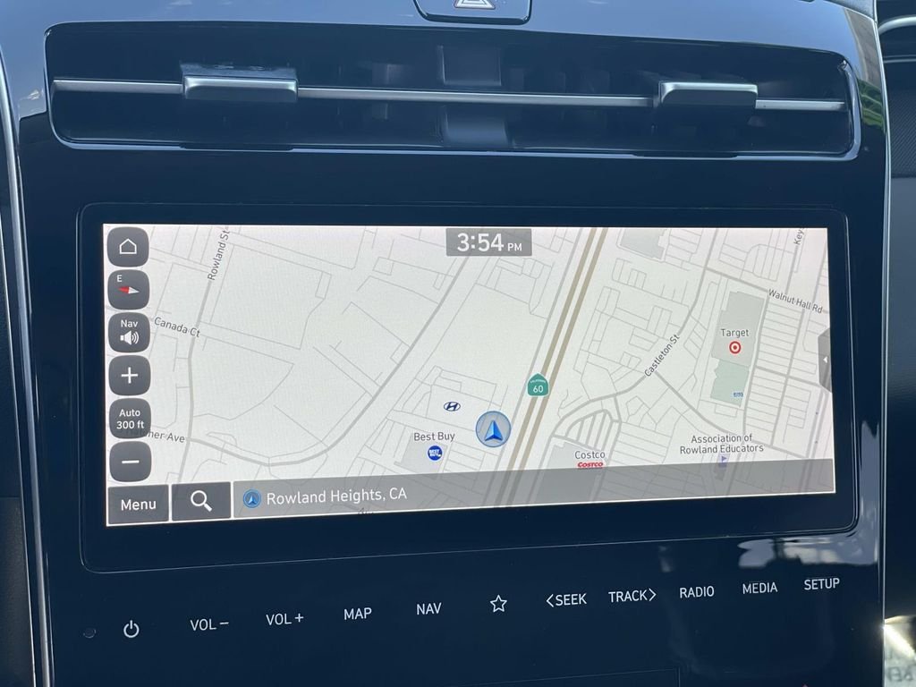 Certified Used 2023 Gray Hyundai Limited image 8