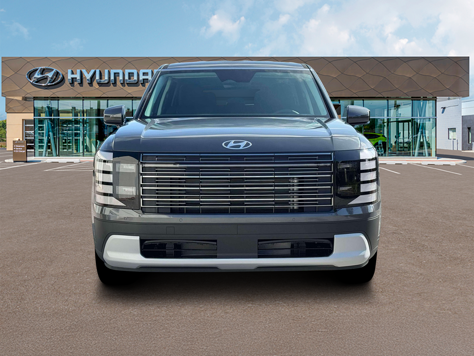 New 2026 Gray Hyundai SE FWD image 12