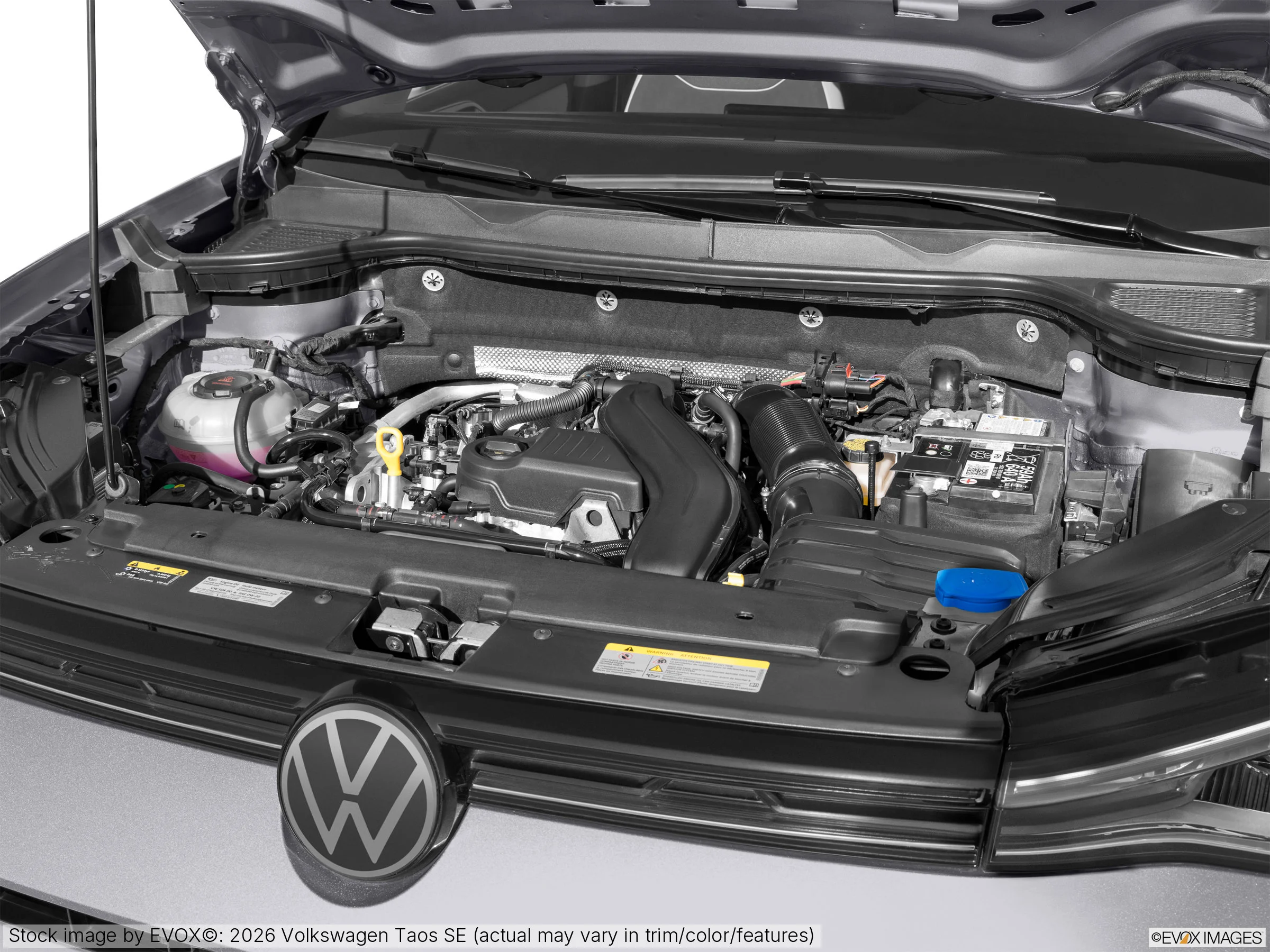 2026 Volkswagen Taos SE - Photo 26