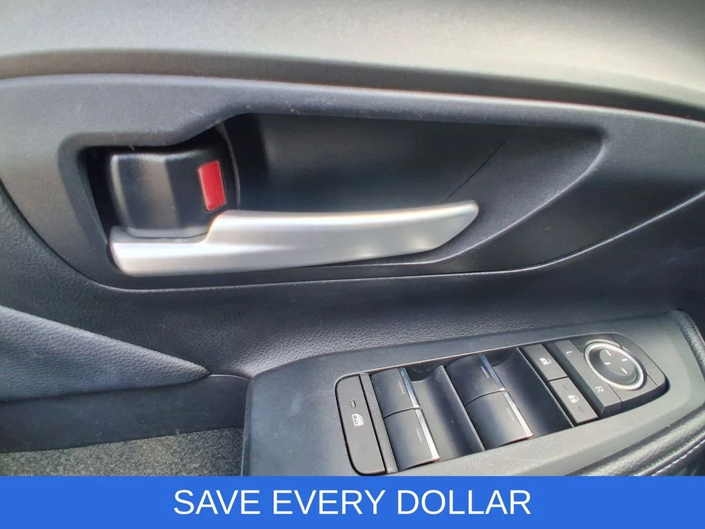 Used 2024 Black Toyota XLE image 14