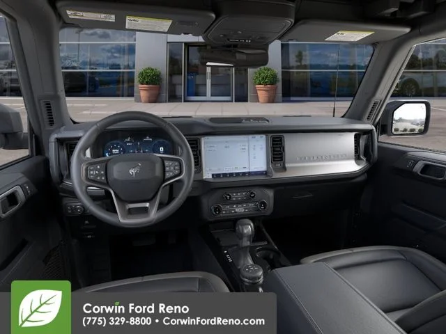 New 2026 Desert Sand Ford Outer Banks image 9