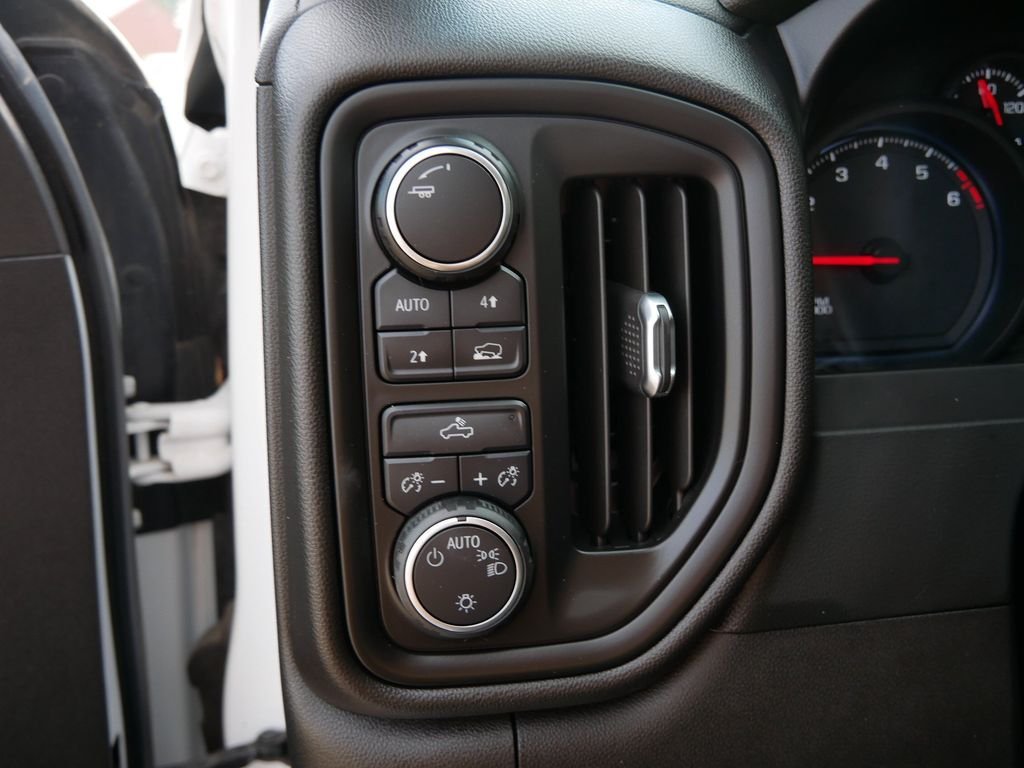 Certified Used 2019 White Chevrolet Custom image 16
