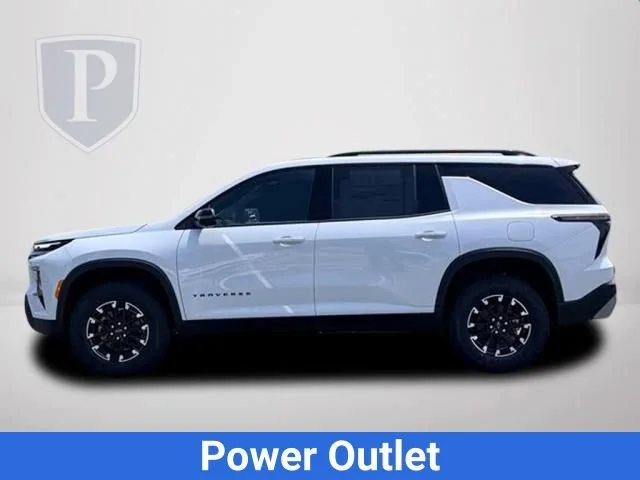 New 2026 Polar White Tricoat Chevrolet Z71 image 11