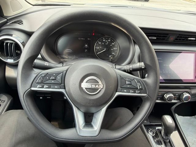 Used 2023 Black Nissan SV image 13