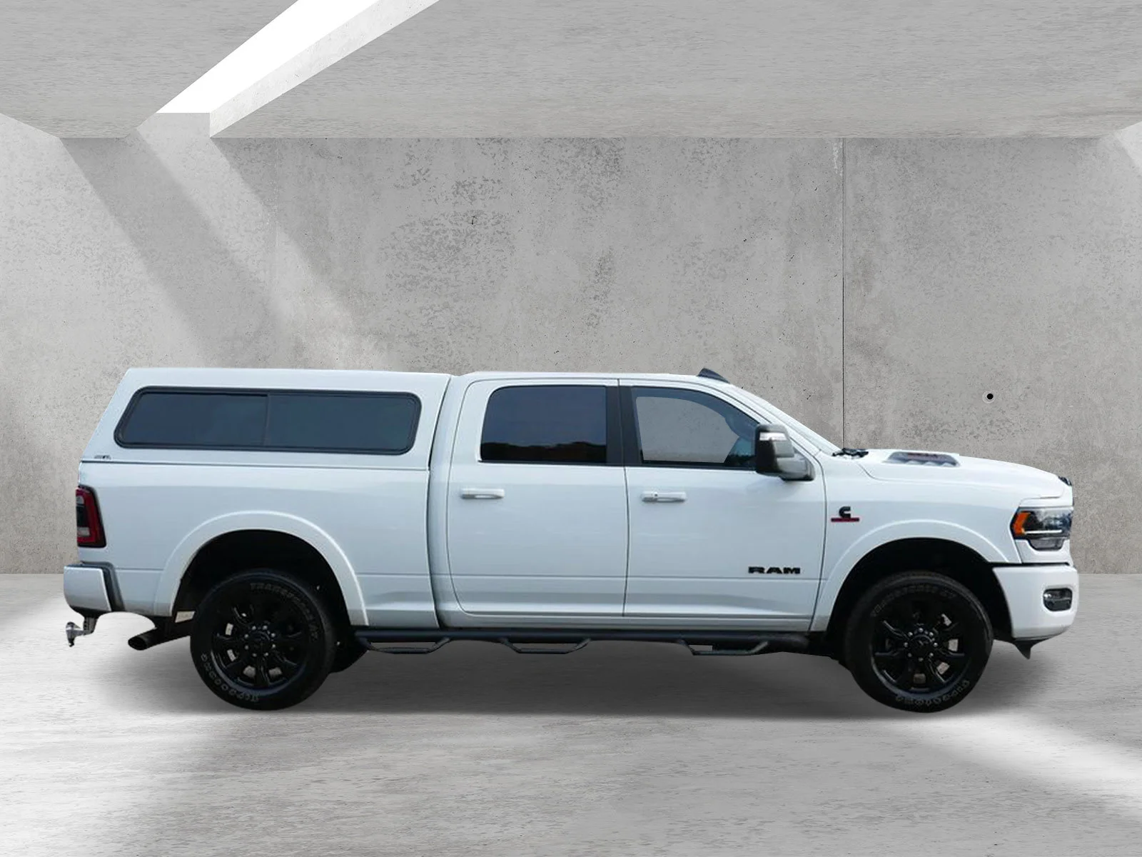 Used 2023 RAM Ram 2500 Pickup Laramie Limited with VIN 3C6UR5SLXPG511286 for sale in White Bear Lake, Minnesota