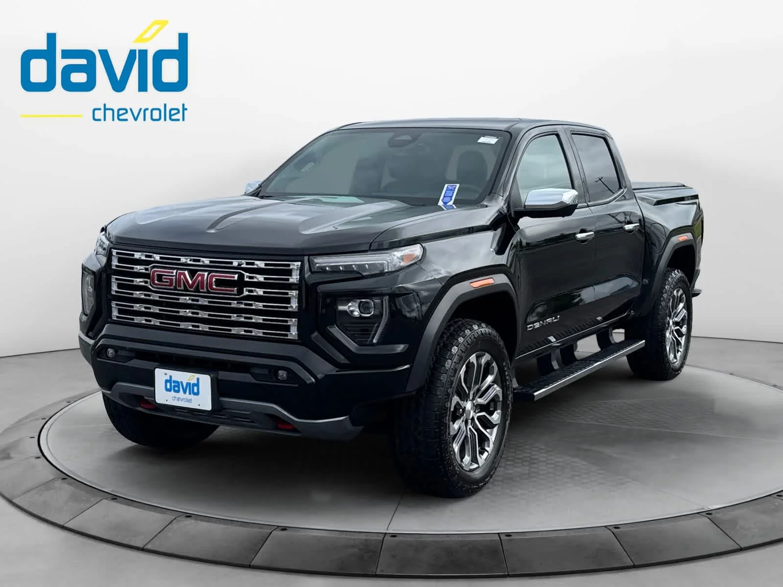 2023 GMC Canyon Denali