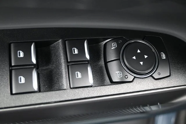New 2026 Azure Gray Metallic Tri-Coat Ford Lariat® image 7
