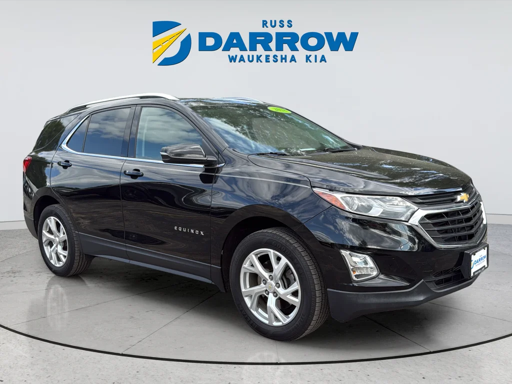 Used 2018 Black Chevrolet LT image 7