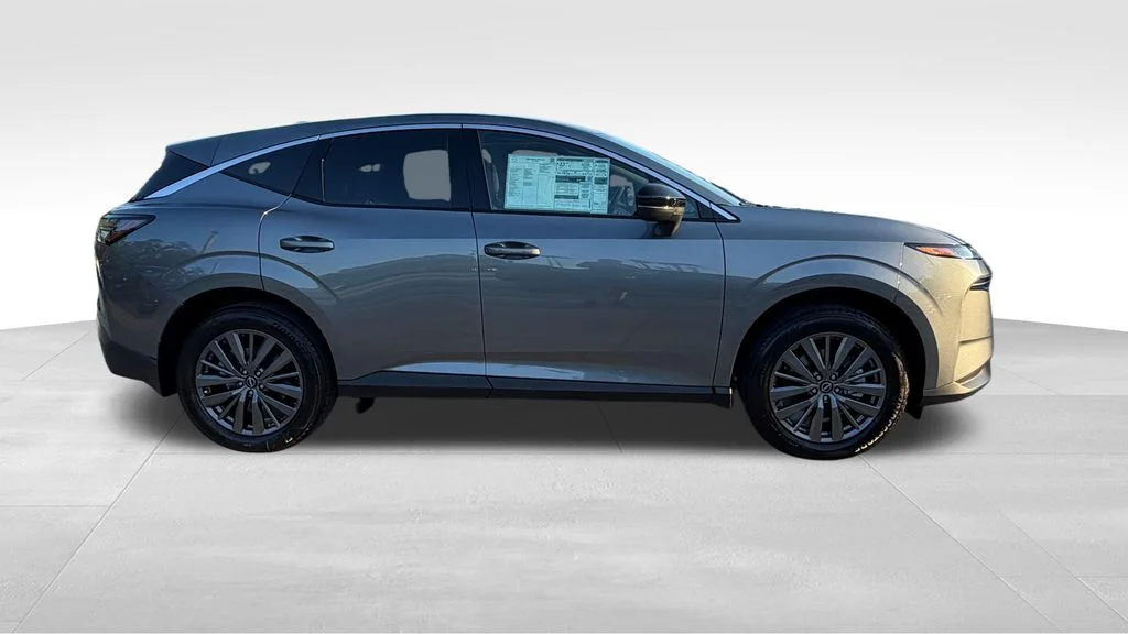 New 2026 Gun Metallic Nissan SL image 9