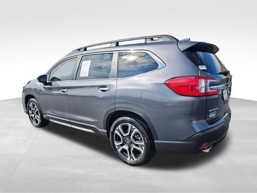Used 2025 Gray Subaru Touring image 3
