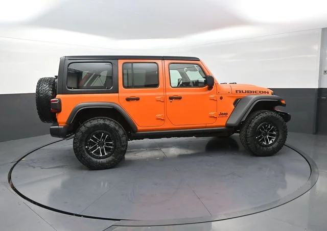 New 2026 Joose Jeep Rubicon image 11