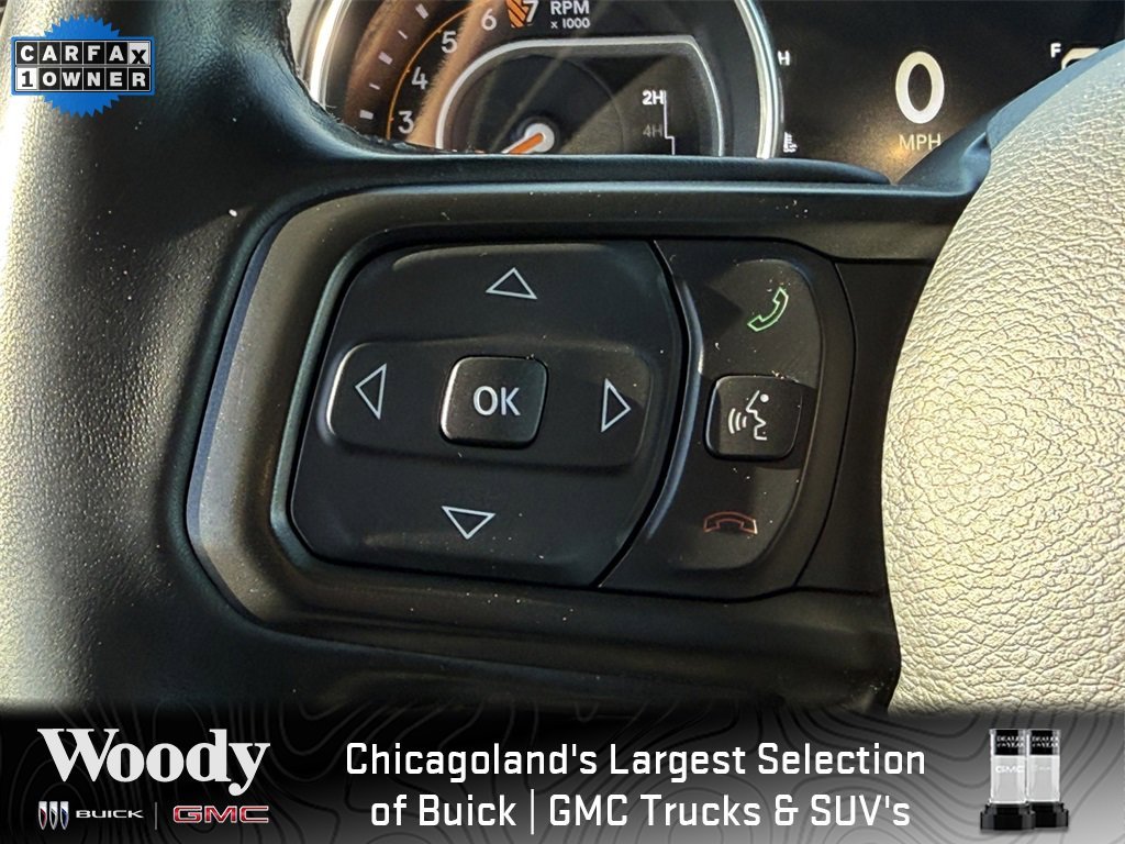 2020 JEEP GLADIATOR - Image 15