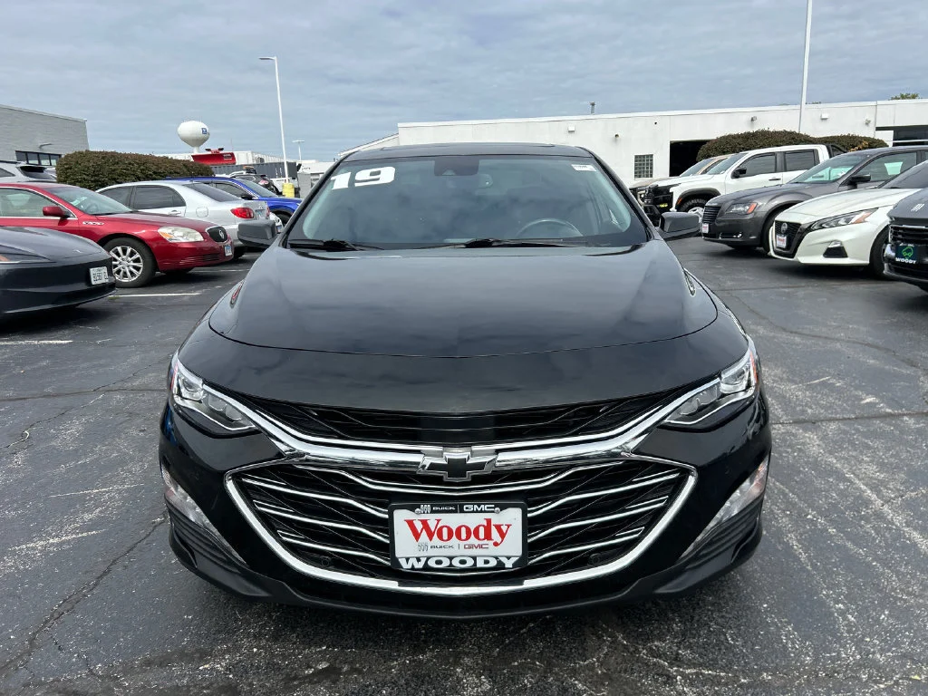 2019 Chevrolet Malibu Premier - Photo 4