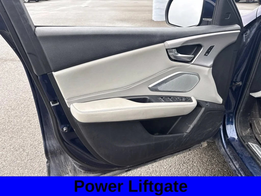 Used 2020 Gray Acura Technology Package image 13