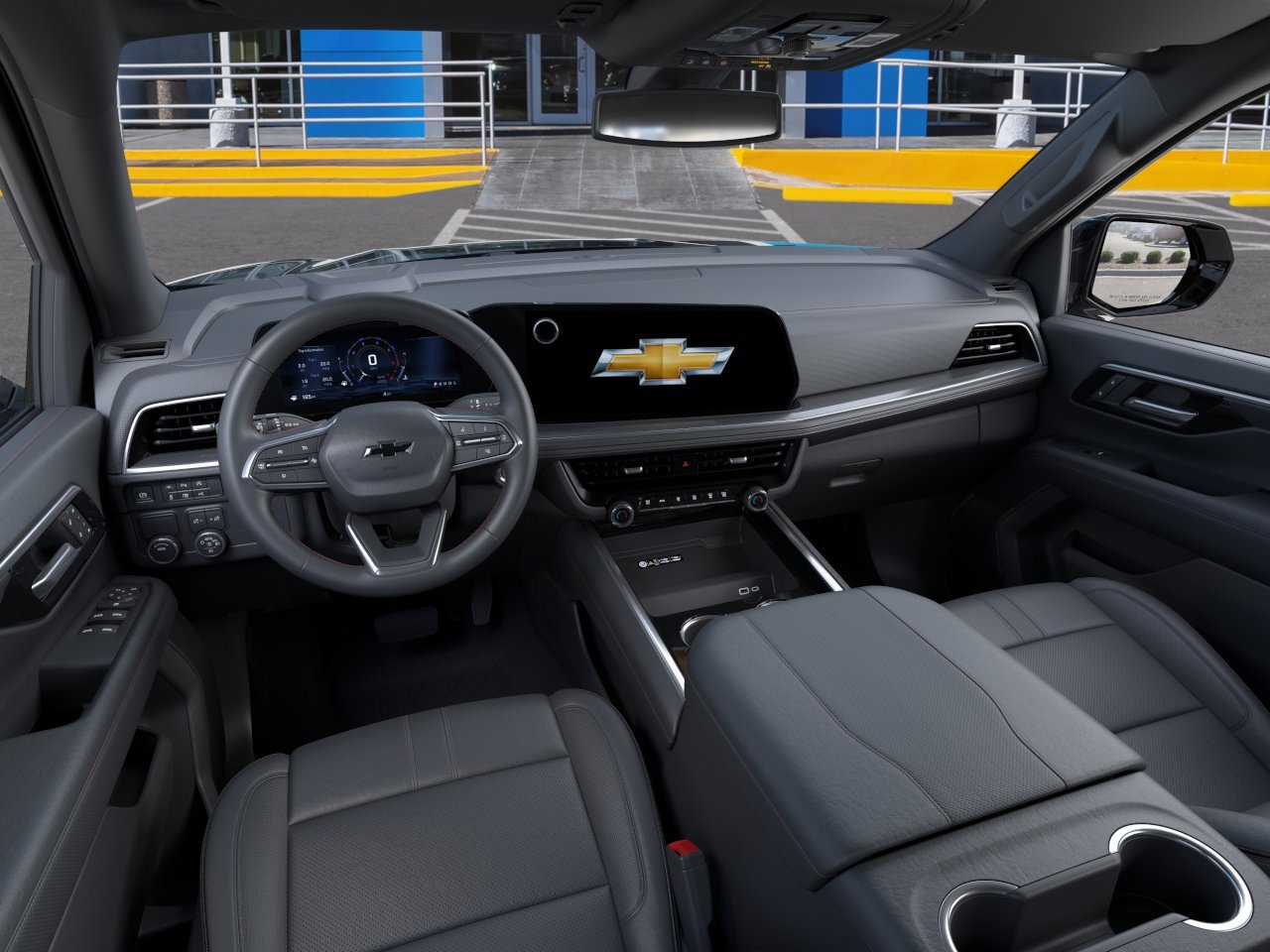 New 2026 Black Chevrolet RST image 15