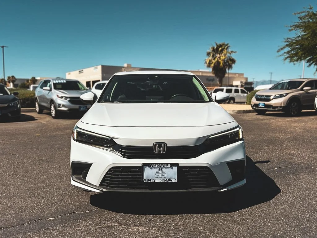 2024 Honda Civic Touring - Photo 29