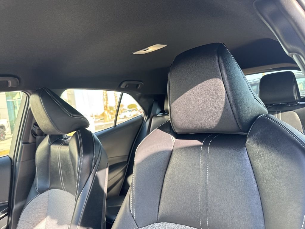 2025 Toyota Corolla Hatchback XSE - Photo 15