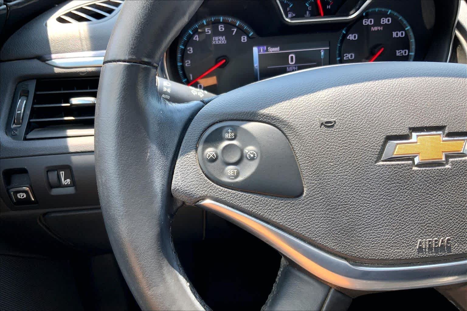 Used 2020 Silver Ice Metallic Chevrolet LT image 24