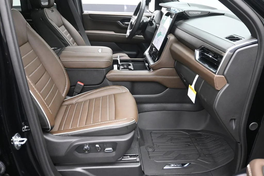 New 2026 Black GMC Denali Ultimate image 9