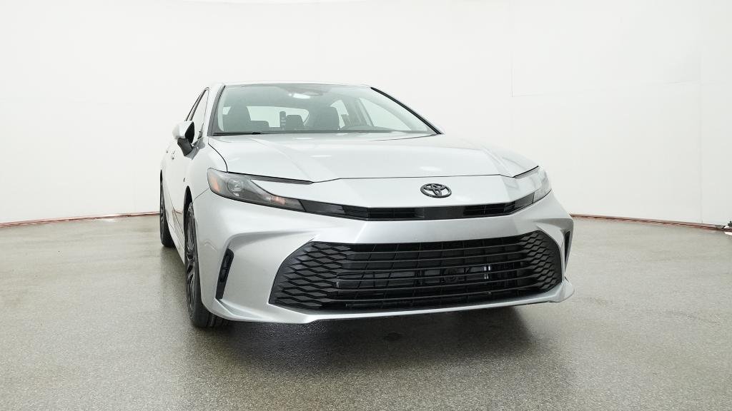 New 2026 Celestial Silver Metallic Toyota LE image 7