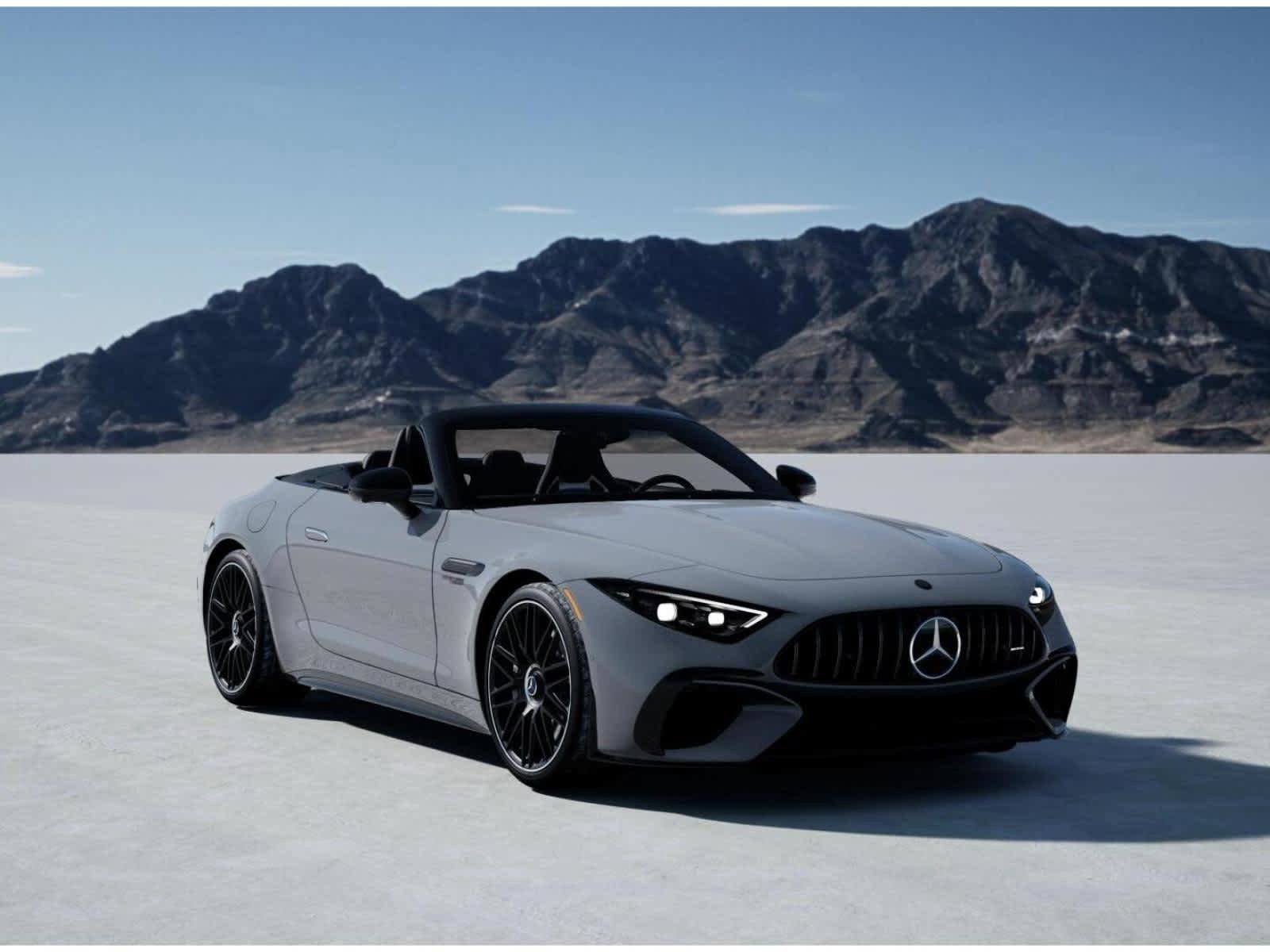 2025 Mercedes-Benz SL Mercedes-AMG - Photo 64