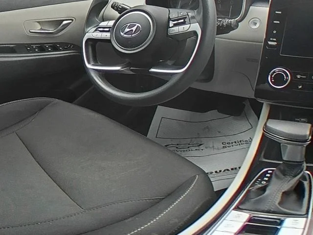 Used 2022 Gray Hyundai SEL image 38