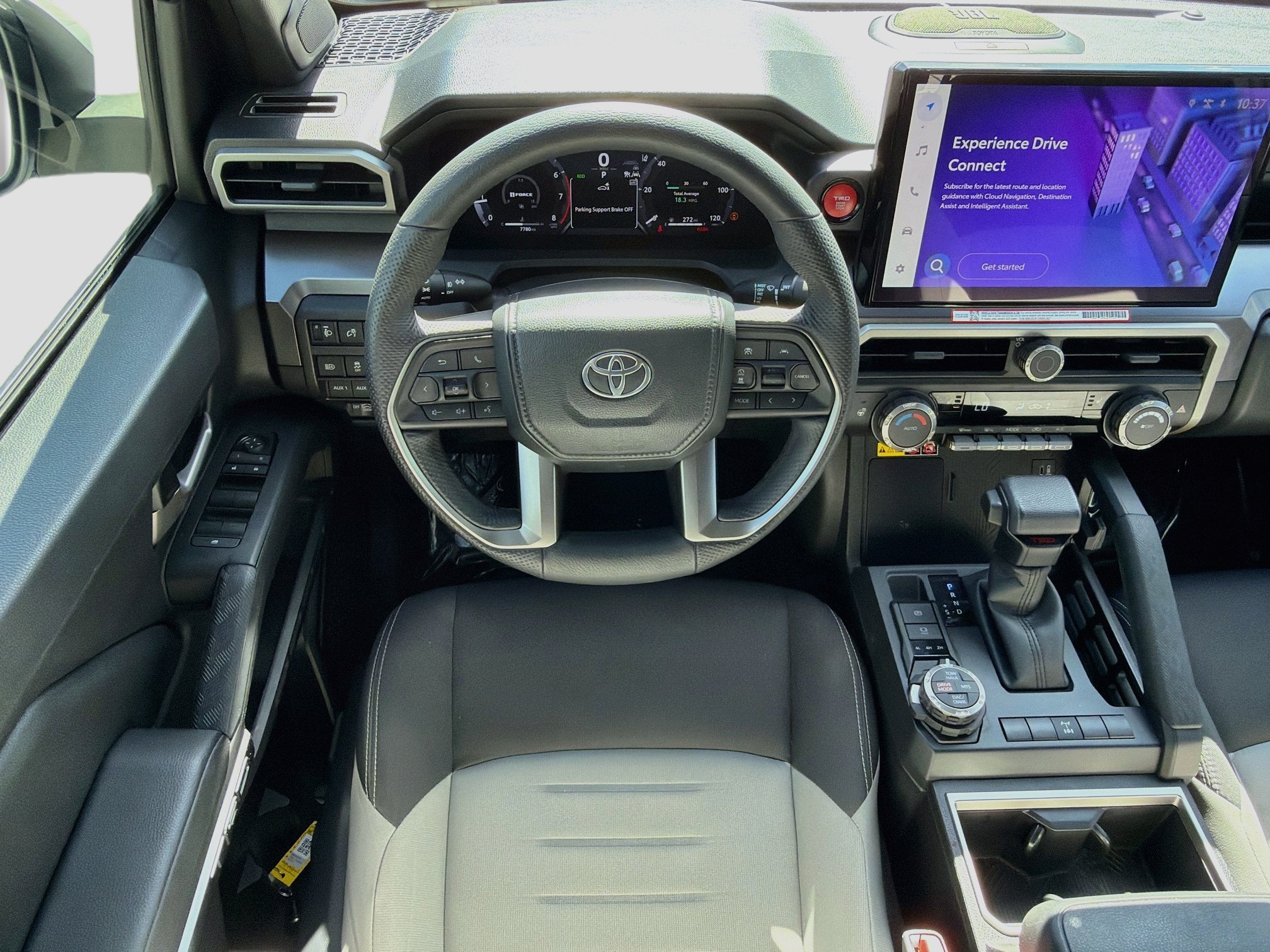 Used 2024 Ice Toyota TRD Off Road image 16