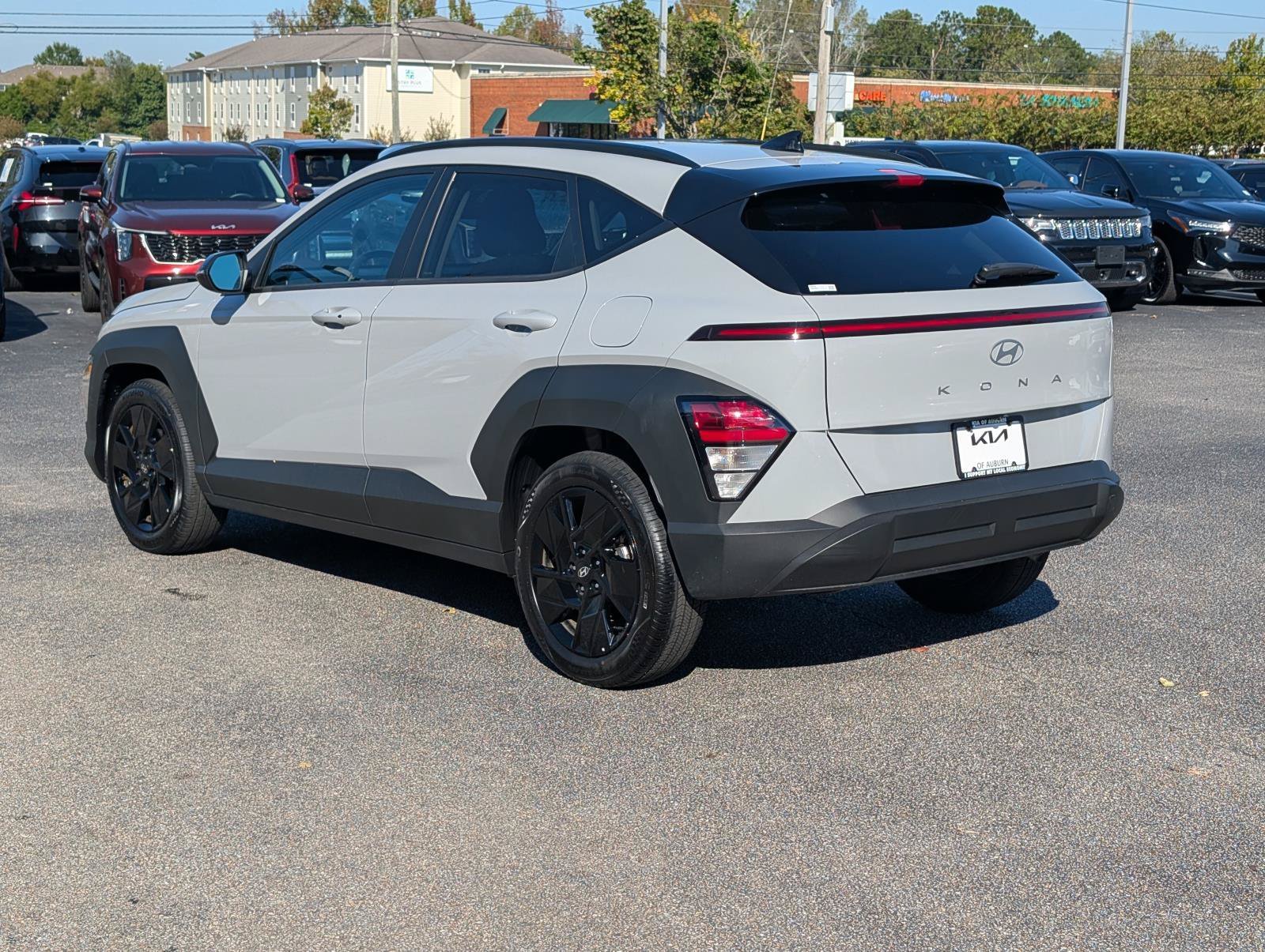 2026 Hyundai Kona SEL Sport - Photo 8