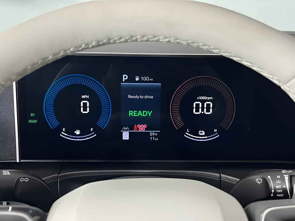 New 2026 Gray Hyundai SE image 14