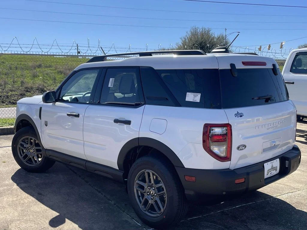 New 2026 Oxford White Ford Big Bend® image 5