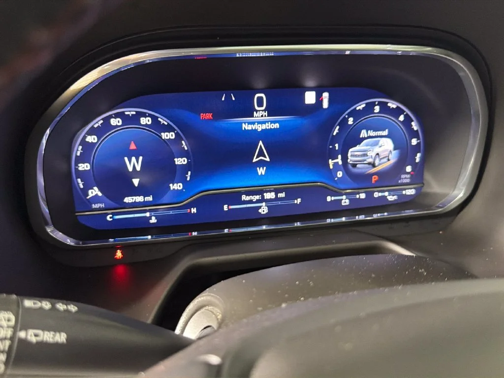 Used 2022 DARK ASH METALLIC Chevrolet RST image 22