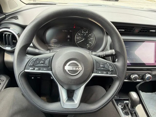 Used 2023 Black Nissan SV image 13