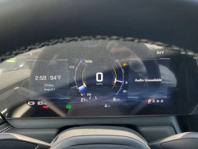 New 2026 Summit White Chevrolet LT - Extended Range image 23