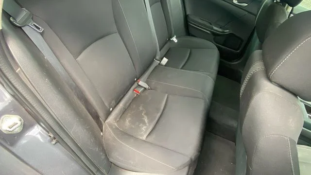 Used 2018 Gray Honda LX image 8