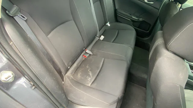 Used 2018 Gray Honda LX image 8