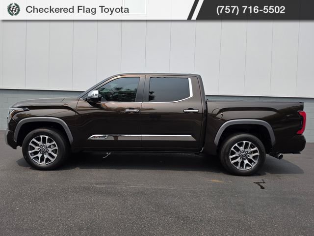 Used 2024 Smoked Mesquite Toyota 1794 image 3