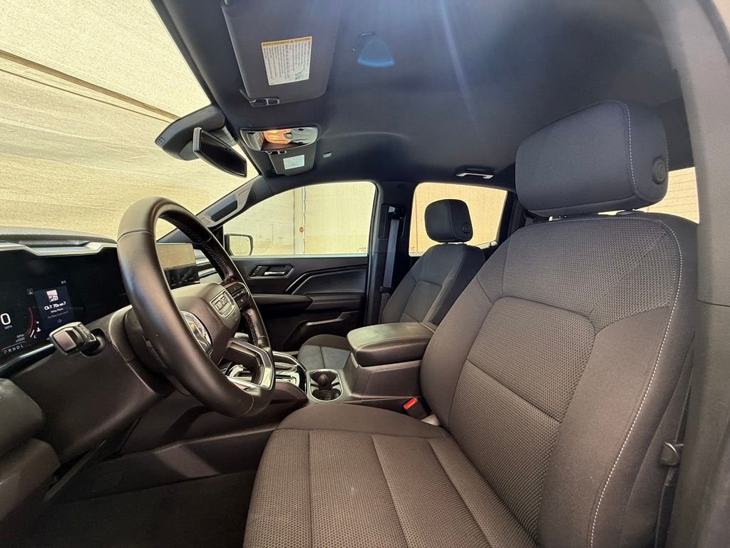 Used 2024 Sterling Metallic GMC Elevation image 35